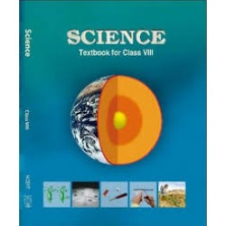 Science book for class 8 Published by NCERT
